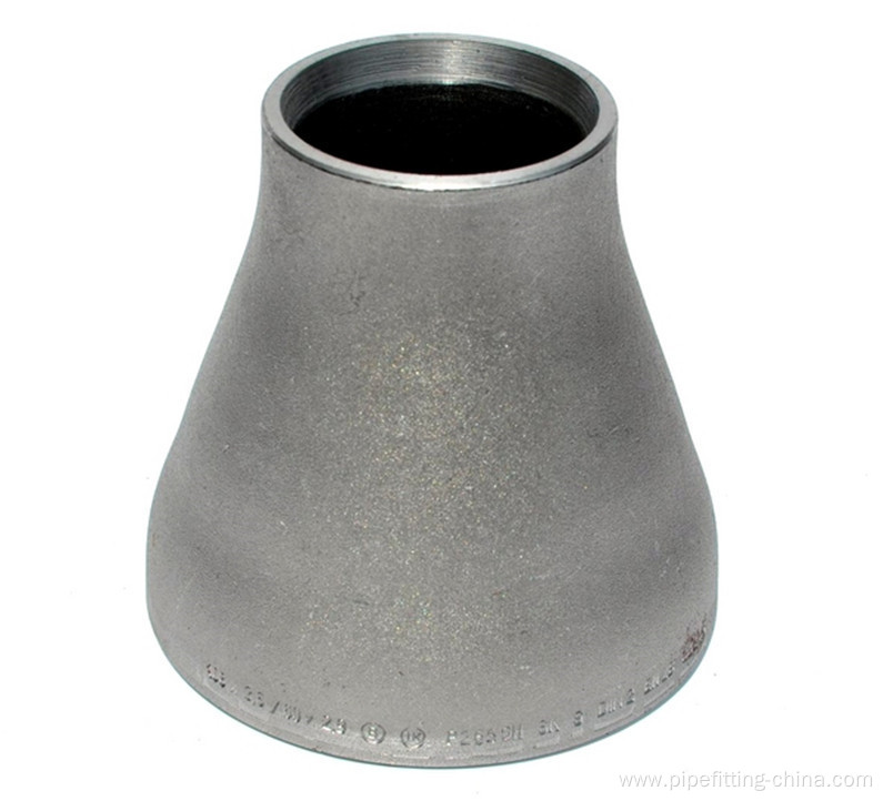 ASME B16.5 Pipe Fittings Stainless Steel Concentric Reducer