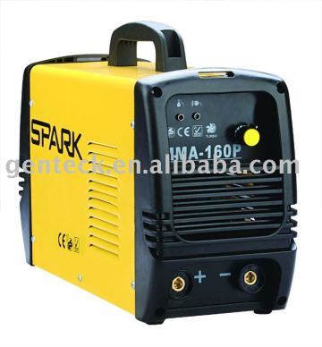 INVERTER MMA ARC WELDING