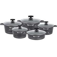 Best Cast Aluminum Non-Stick Cookware Sets