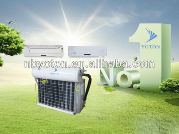 solar air conditioner, solar air condition,solar air conditioning