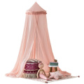 Princess Tassels Decor Curtains Bed Canopy Mosquito Nets
