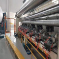 High Speed Paper Rewinder Machine