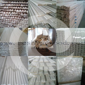 Primed Door Jamb Exterior Door Frame Pine Split Jamb