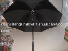 automatic open golf umbrella