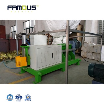 EPS Waste Melting Machine: Expanded Polystyrene Melting Production Line