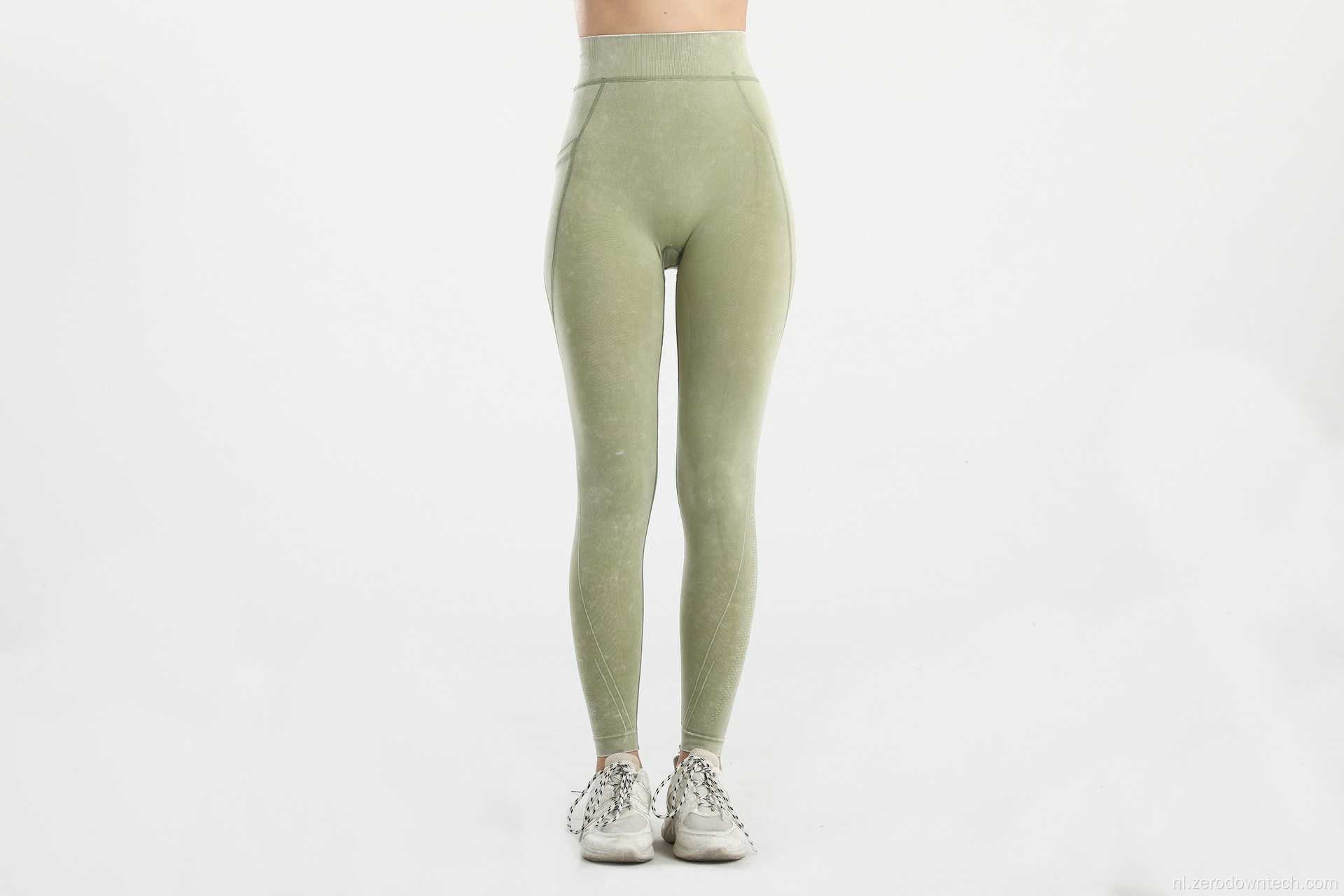 Dames Superzachte hoge taille legging Hip Lifting