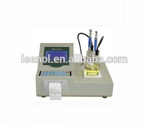 SY-2122B Coulometric Karl Fischer Titrator