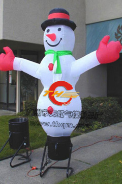 Snowman Airdancer /Air Dancer