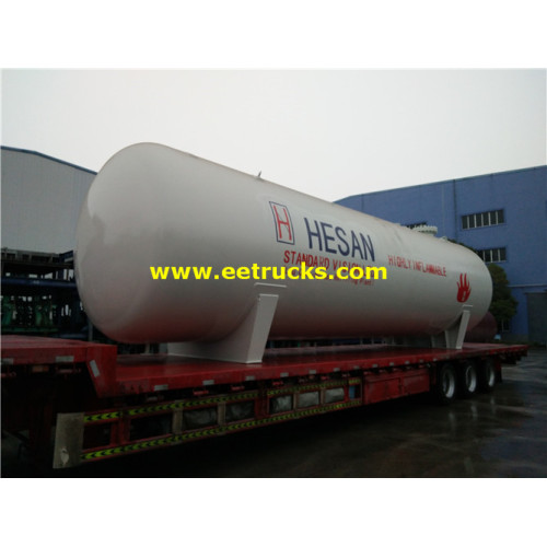 60cbm Domestic LPG Cooking Gas Tanks