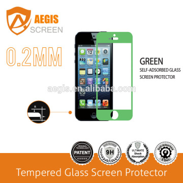 0.2mm/0.3mm 2.5D tmepered glass cellphone screen protector