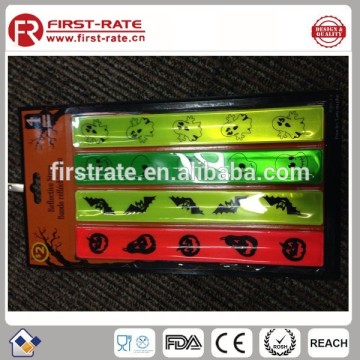 promotional PVC reflective armband