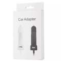 Chargeur de voiture USB pour ordinateur portable Lenovo