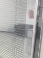 Blinds laminados seguros vidro isolado