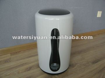 Direct flow ro water purifier