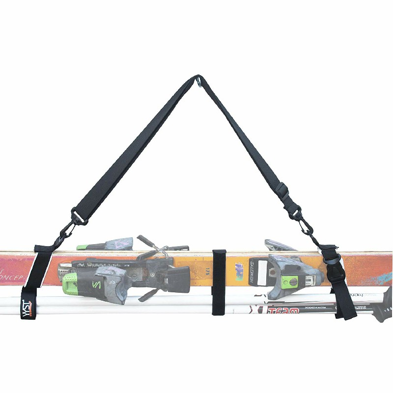 Tali Carrier Ski Pole Car Bahu Paling Luwes