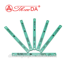 Carton and bimetal double side Hacksaw Blades