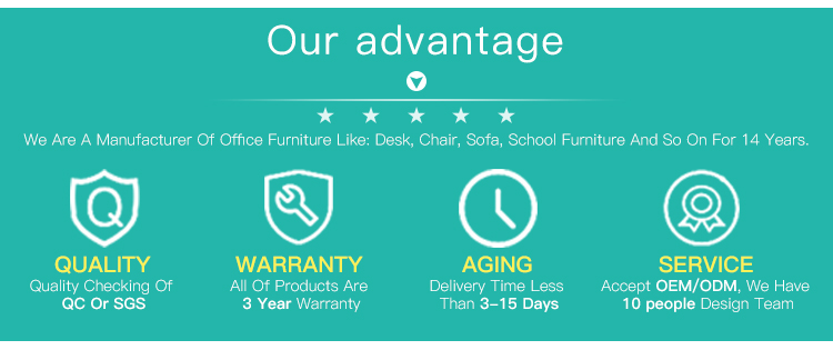 Modular Office Workstations Desk,2, 4, 6 Person Office Partition Desk Face to Face Working Desk