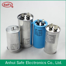 Ac run capacitor