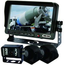 Cement Truck Camera Observation System