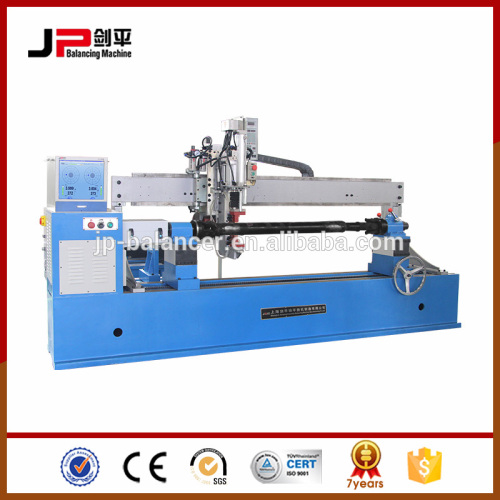 2015 Shanghai JP Drive Shaft Ireland balancing machine from China supplier