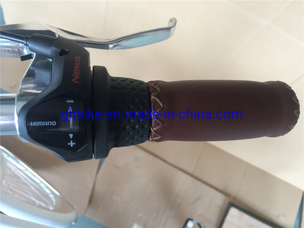USA Canada Popular Nexus Internal 3 Gear Lady Vintage Retro High Quality Women City Cruiser Bikes