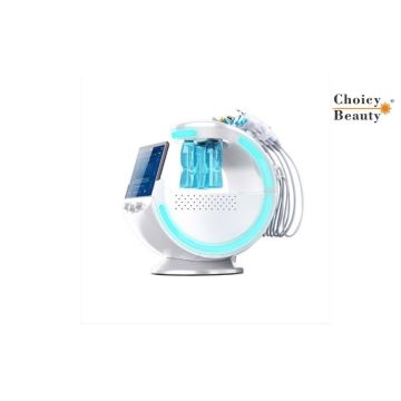 Water Oxygen Jet Peeling Hydro Facial Machine