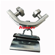 KOMAY ASF-40 Angle Steel Flat Cable Trolley