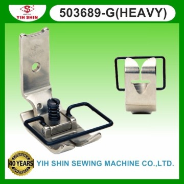 Industrial Sewing Machine Zig Zag Heavy ZIG-ZAG Machine ZIG-ZAG Thicker Material Feet 503689-G Presser Foot