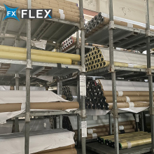 PVC Flex Banner Material Reflective Tarpaulin