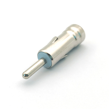 Car Aerial Antenna ISO to DIN Plug Adaptor