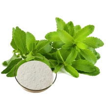 Pure stevia leaf extract powder