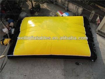 2014 Big discount! exciting snowboard airbags / snowboard air bag