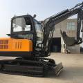 CE 3ton Mini Excavator Mini Excavar