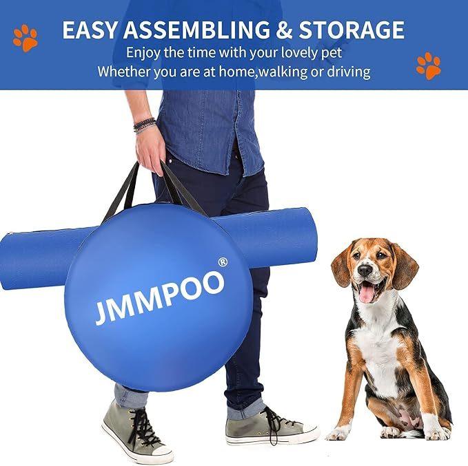 Complete Pet Obstacle Course Set