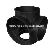 Rotomolded LLDPE plastic manhole