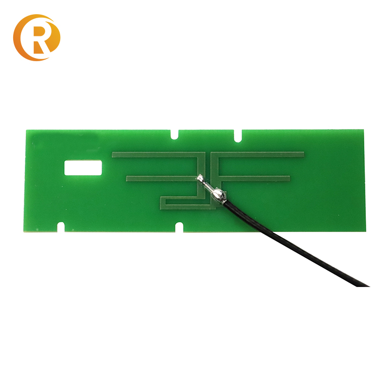 Factory WiFi 2.4Ghz 3Dbi Pcb Cable Internal Antenna