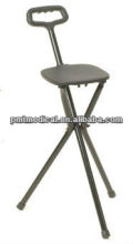 Hospital cane walking stick stool
