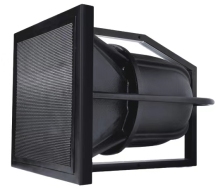 Long Range Fiberglass Horn Speaker outdoor