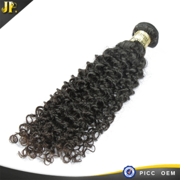 JP no tangle short hair weft Peruvian curly weave, Peruvian curly hair weave