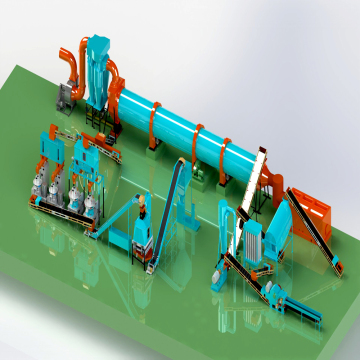 Complete Wood Pellet Production Line Price