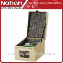 NAHAM Eco Friendly Cardboard CD/DVD Storage Box