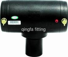 Hdpe Pipe Fitting Electrofusion Reducer Tee?