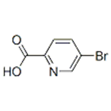 5-Brompyridin-2-carbonsäure CAS 30766-11-1