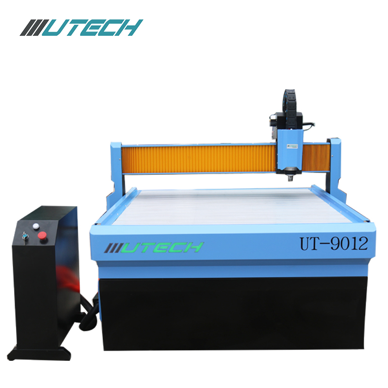 cnc wood engraving router machine