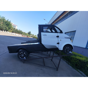 mini camioneta eléctrica barata pickup eec coc