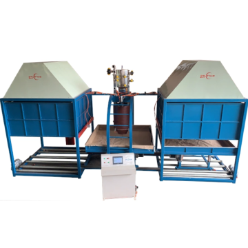 High quality automatic dual mode continuous foaming machine