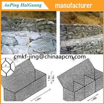 gabion walls / wire mesh gabion basket