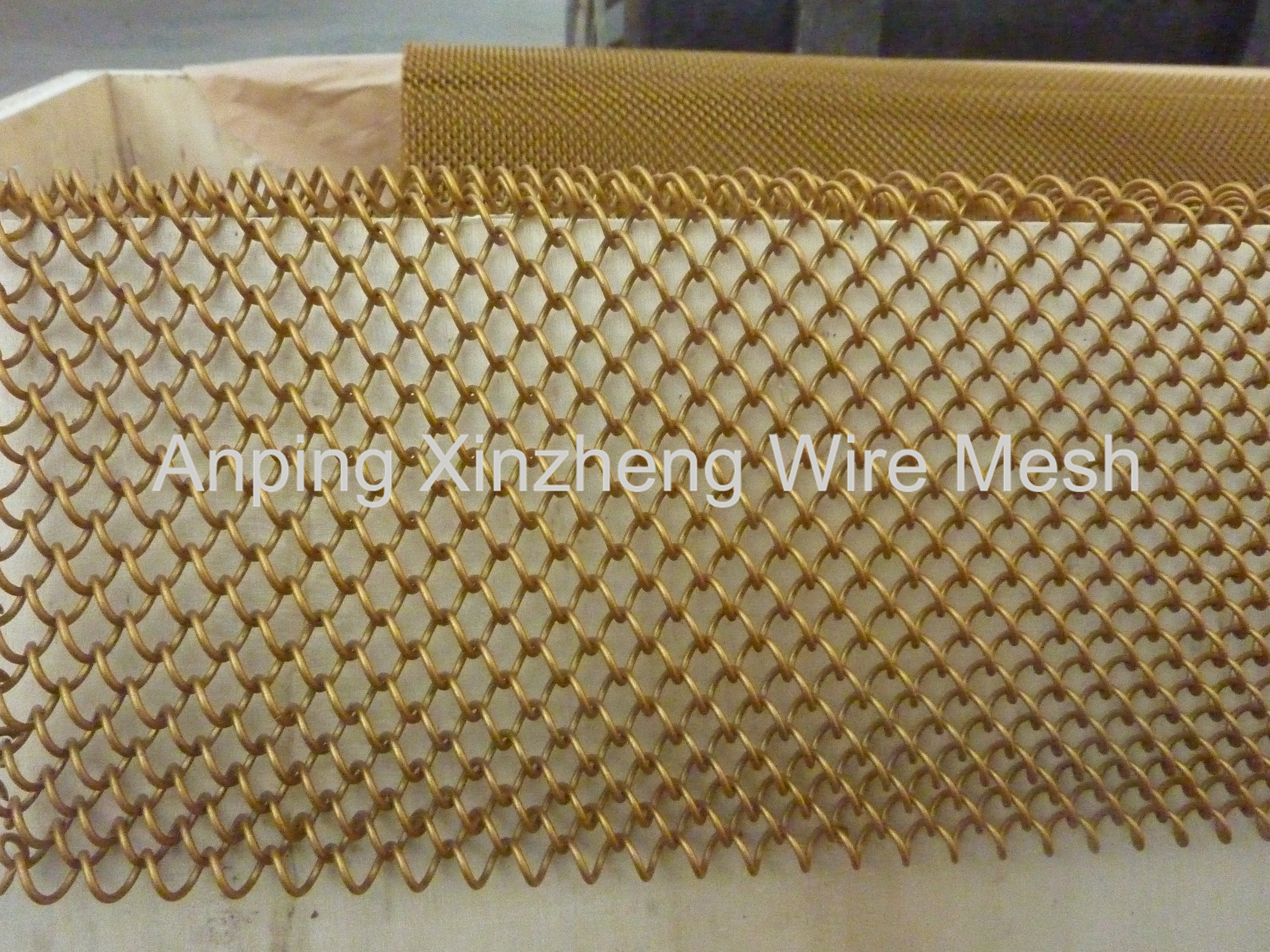 Aluminum Wire Mesh