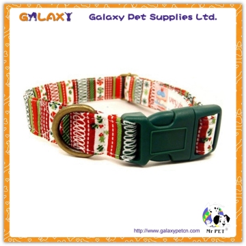 G-A-6401 christmas pet party collar