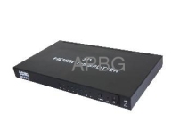 3D hdmi repeater 1x8